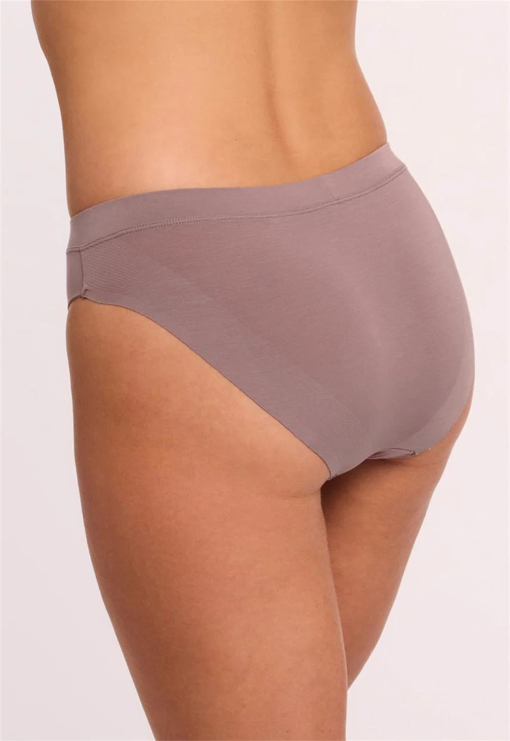 Silicone Bikini Cappuccino