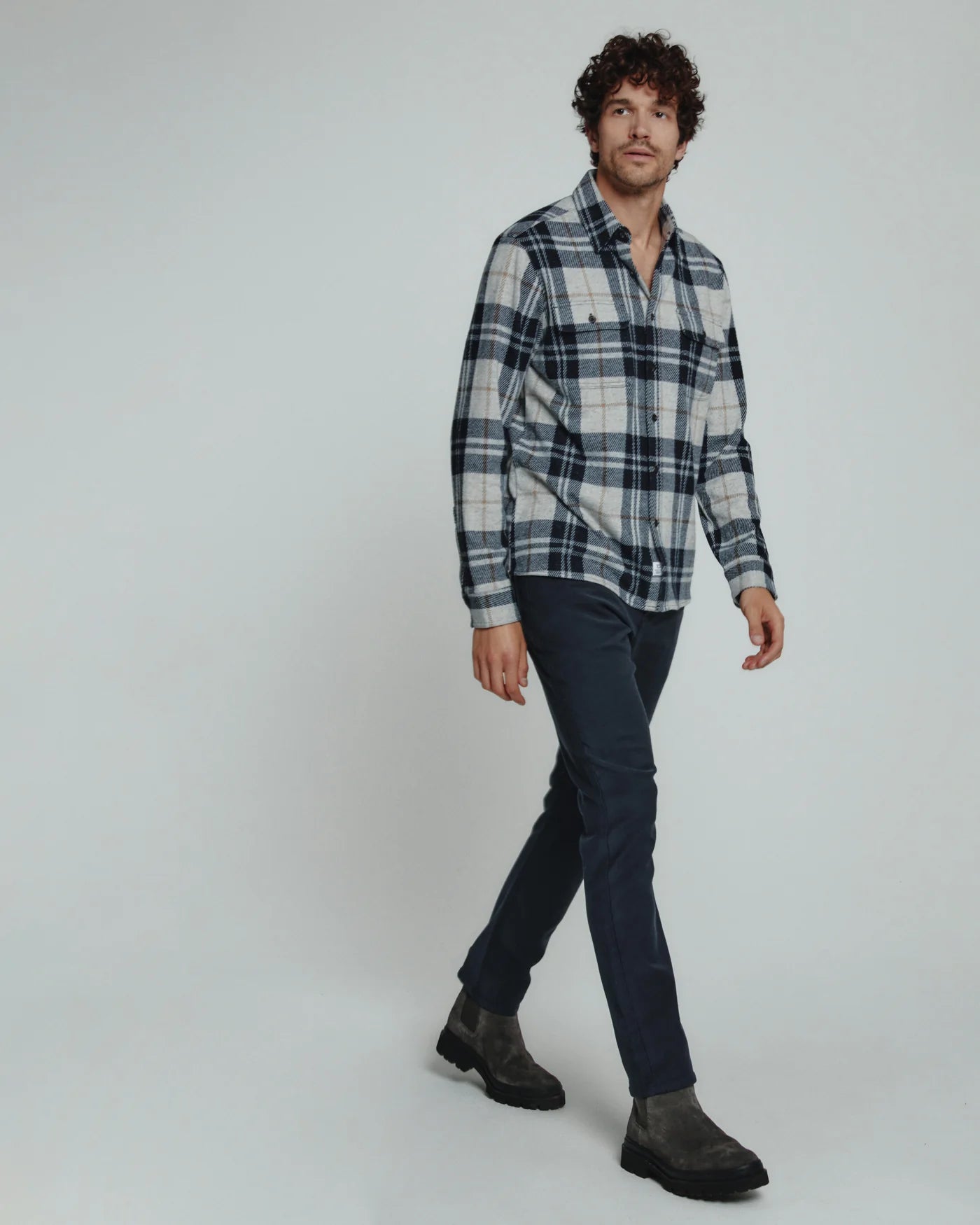 Generation 5 Pant Dark Navy
