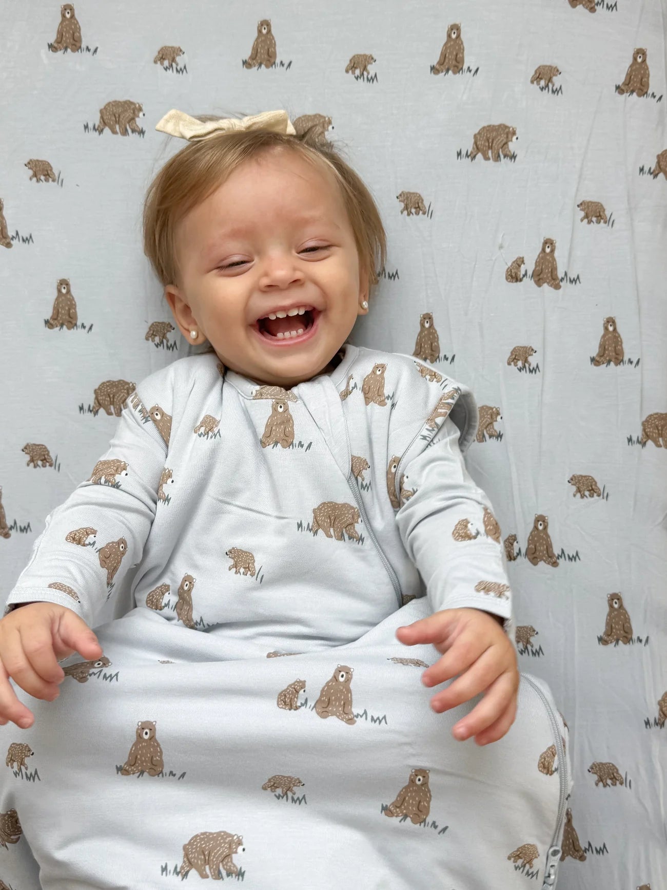 Sleep Sack Teddies 1.0