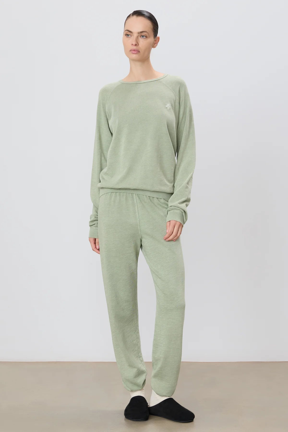 Classic Sweatpants Sage