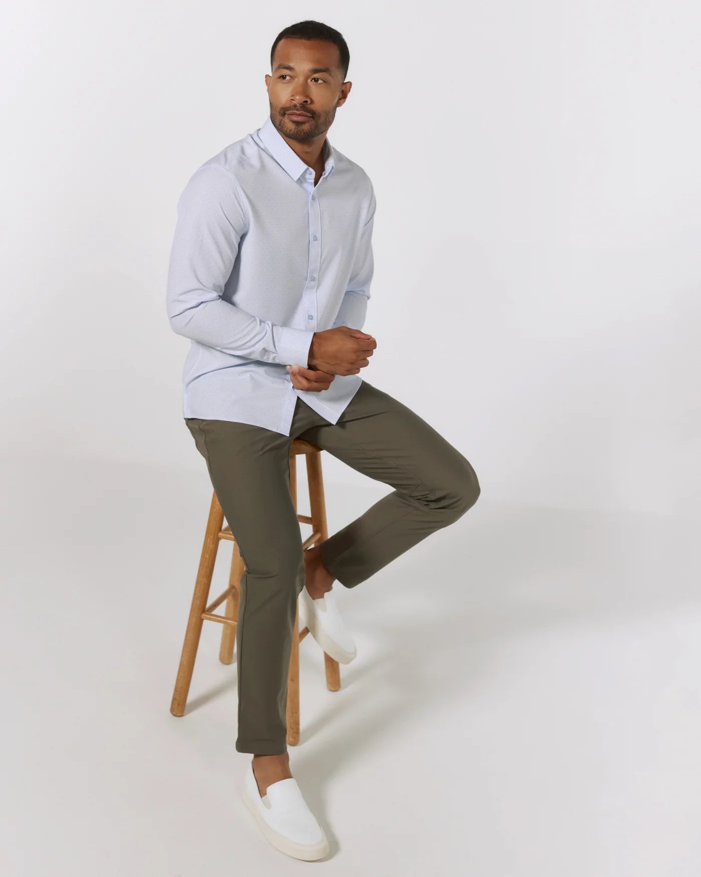 Infinity 7 Pocket Pant Olive