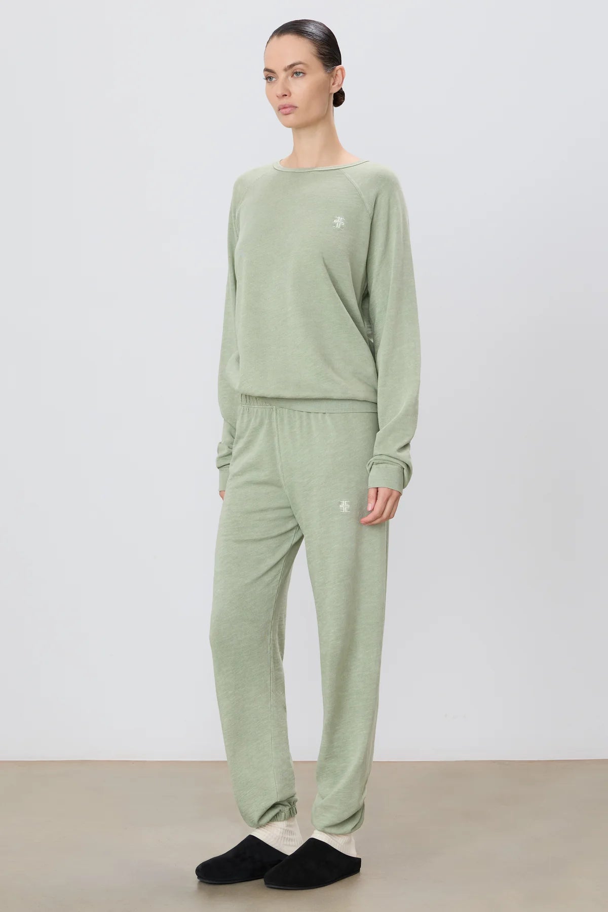Classic Sweatpants Sage