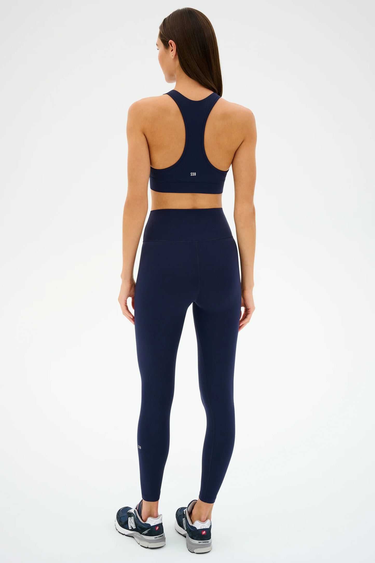 Mia Rigor Set Indigo