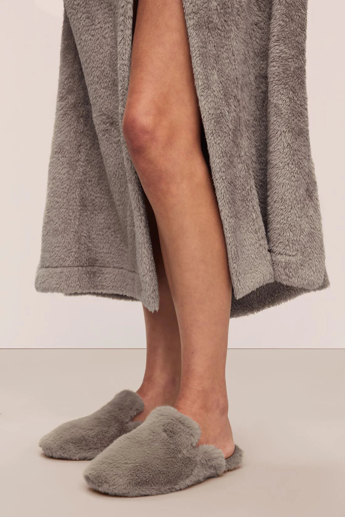 Plush Slippers
