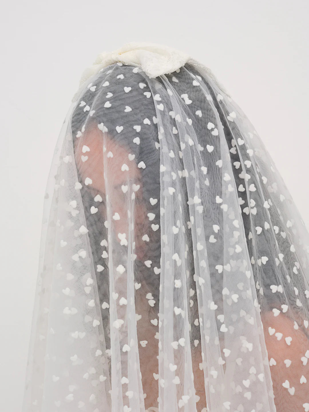 Addison Bow Veil