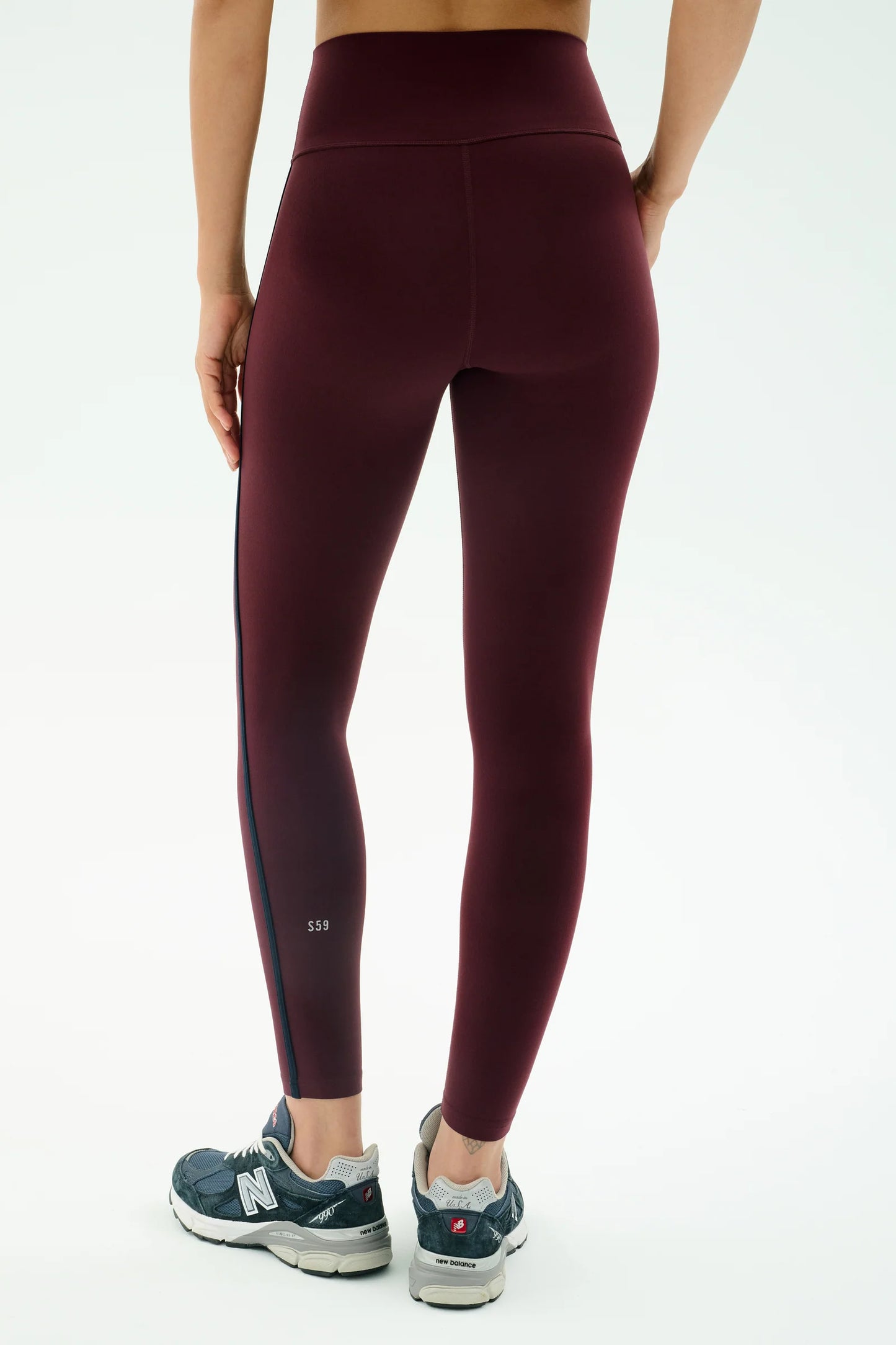 Amber Airweight High Waist