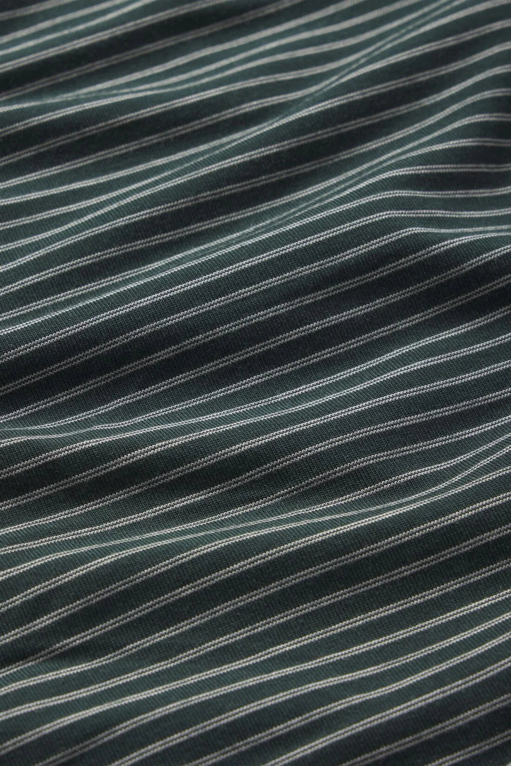 Gisele Modal Long Pj Set Duo Stripe Pine