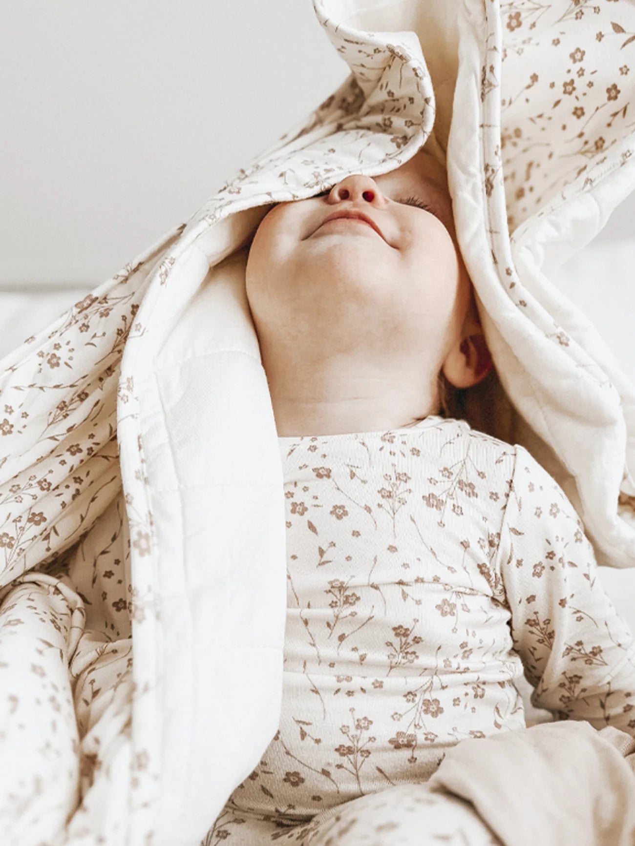 Cloud Blanket Posie