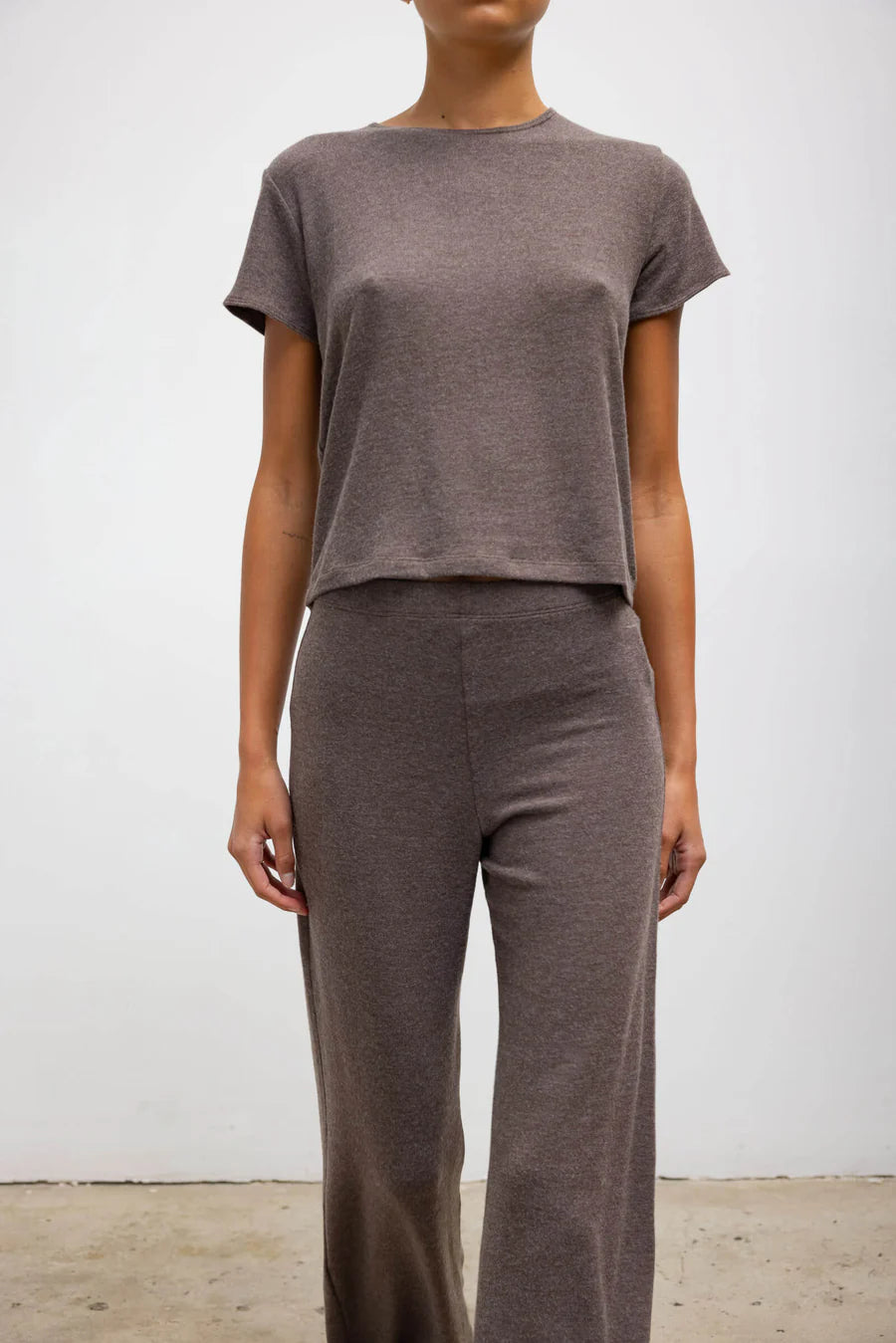 Lauren Margo Tee Brown