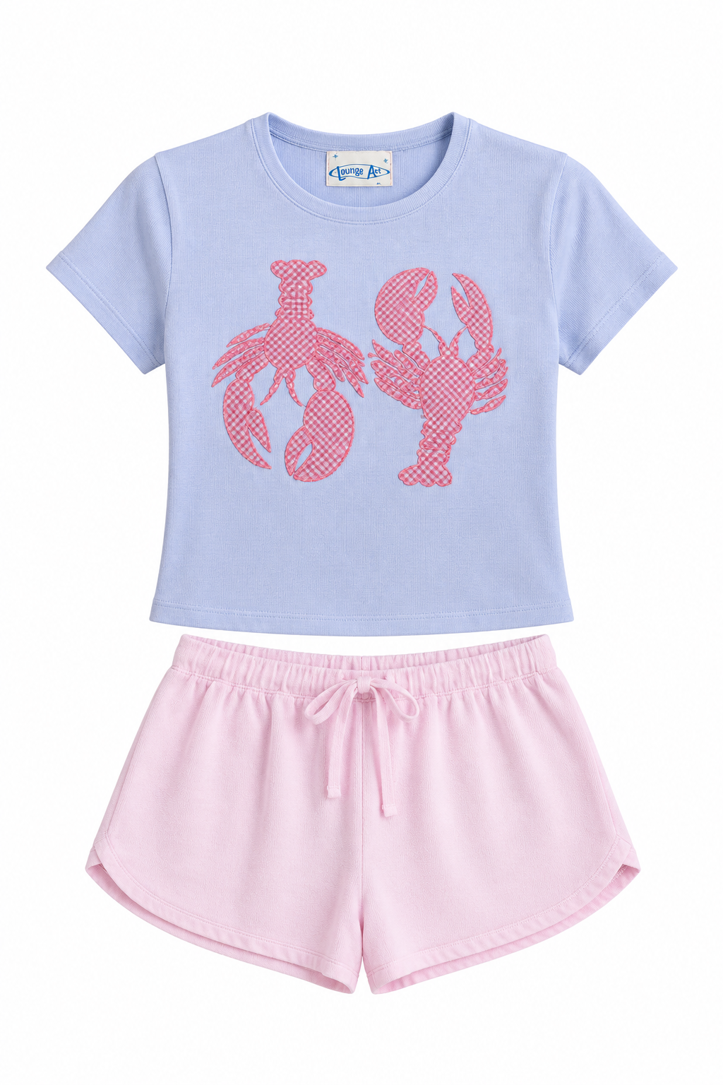 Lobster Pink Set