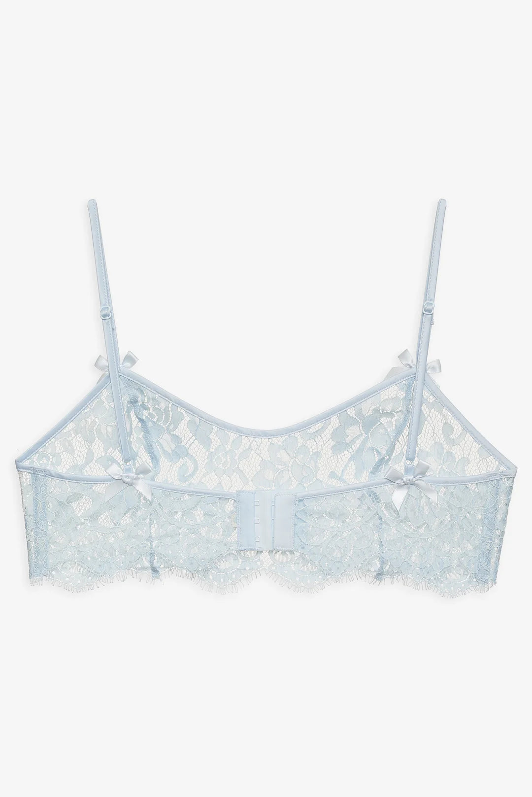 Zeta Lace Bralette