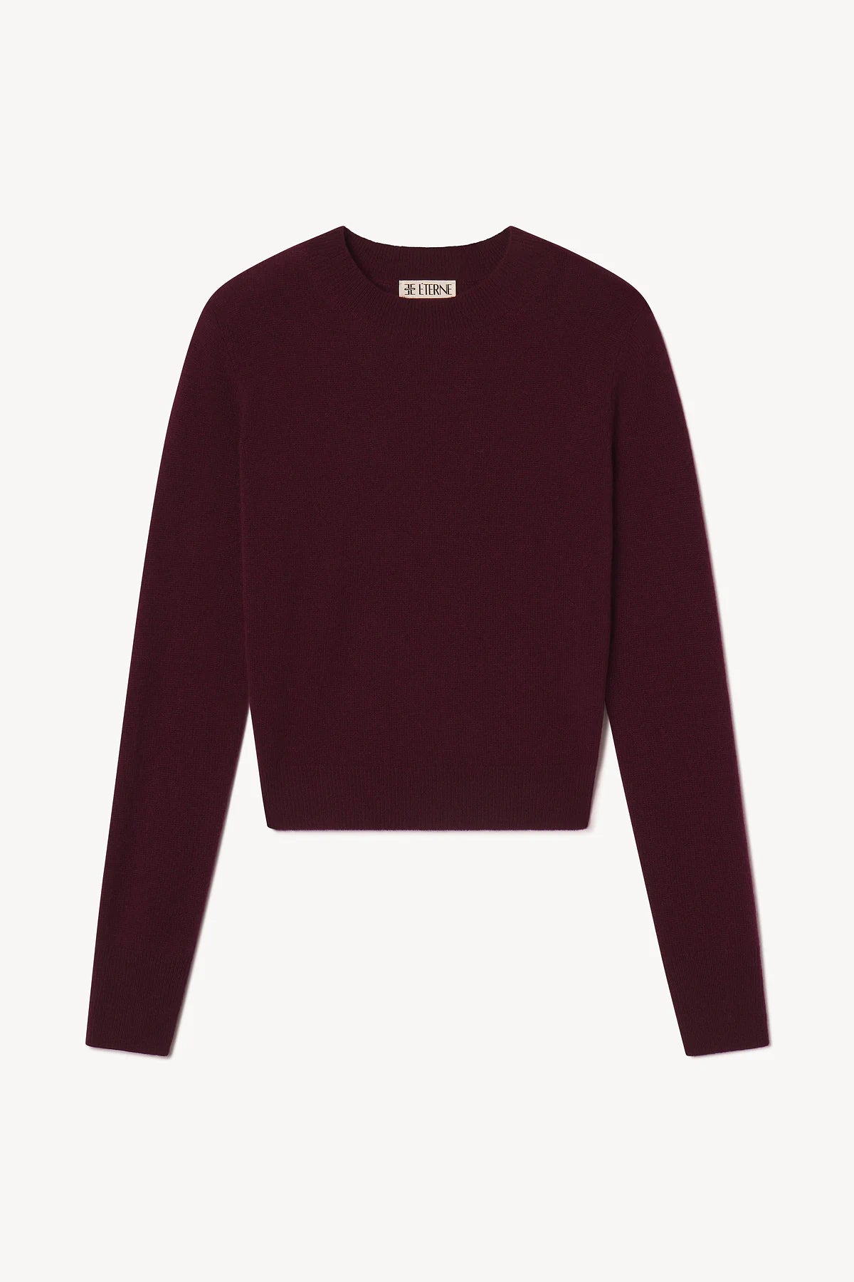 Francis Sweater Oxblood