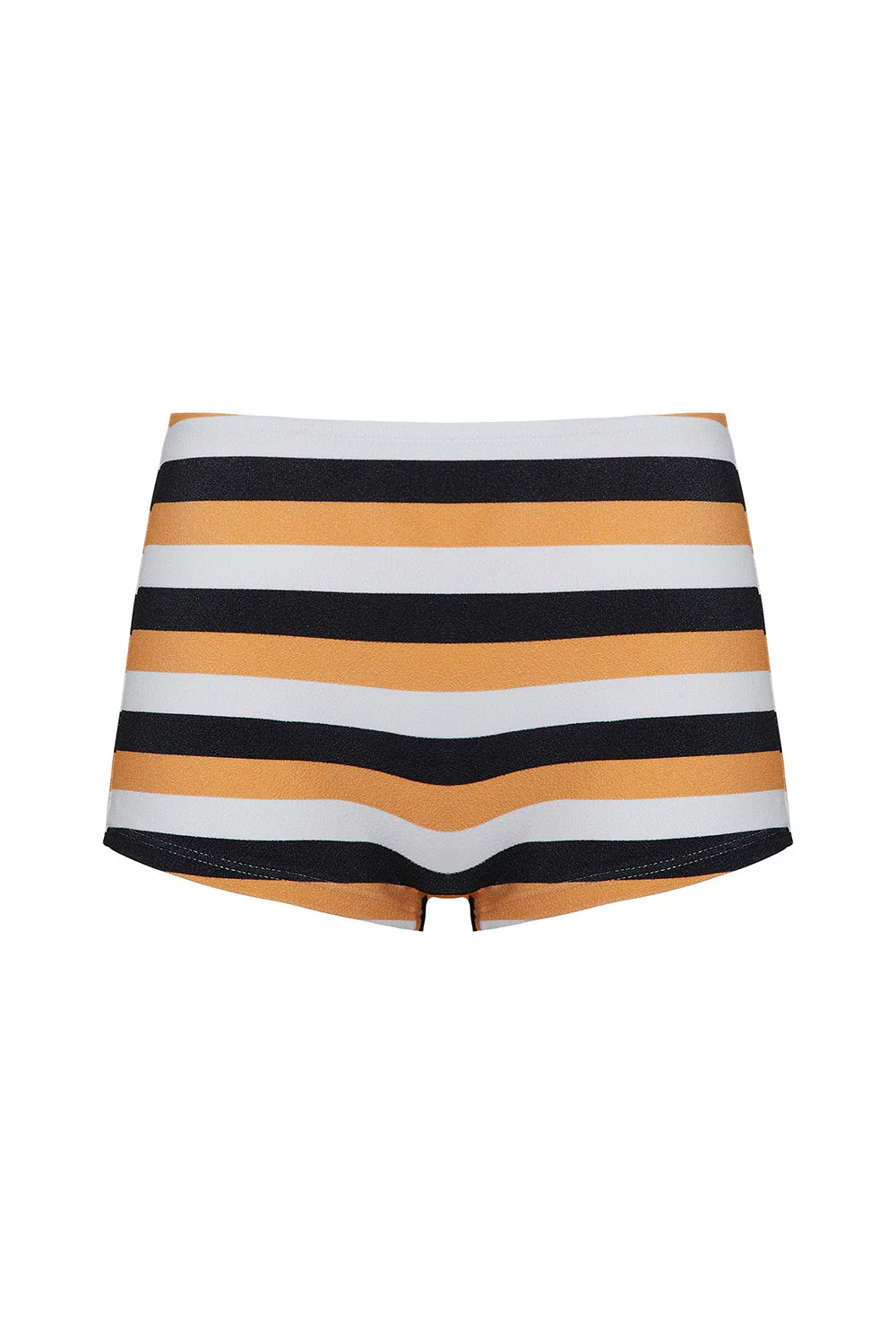 C Short In Eco Terry Parasol Stripe