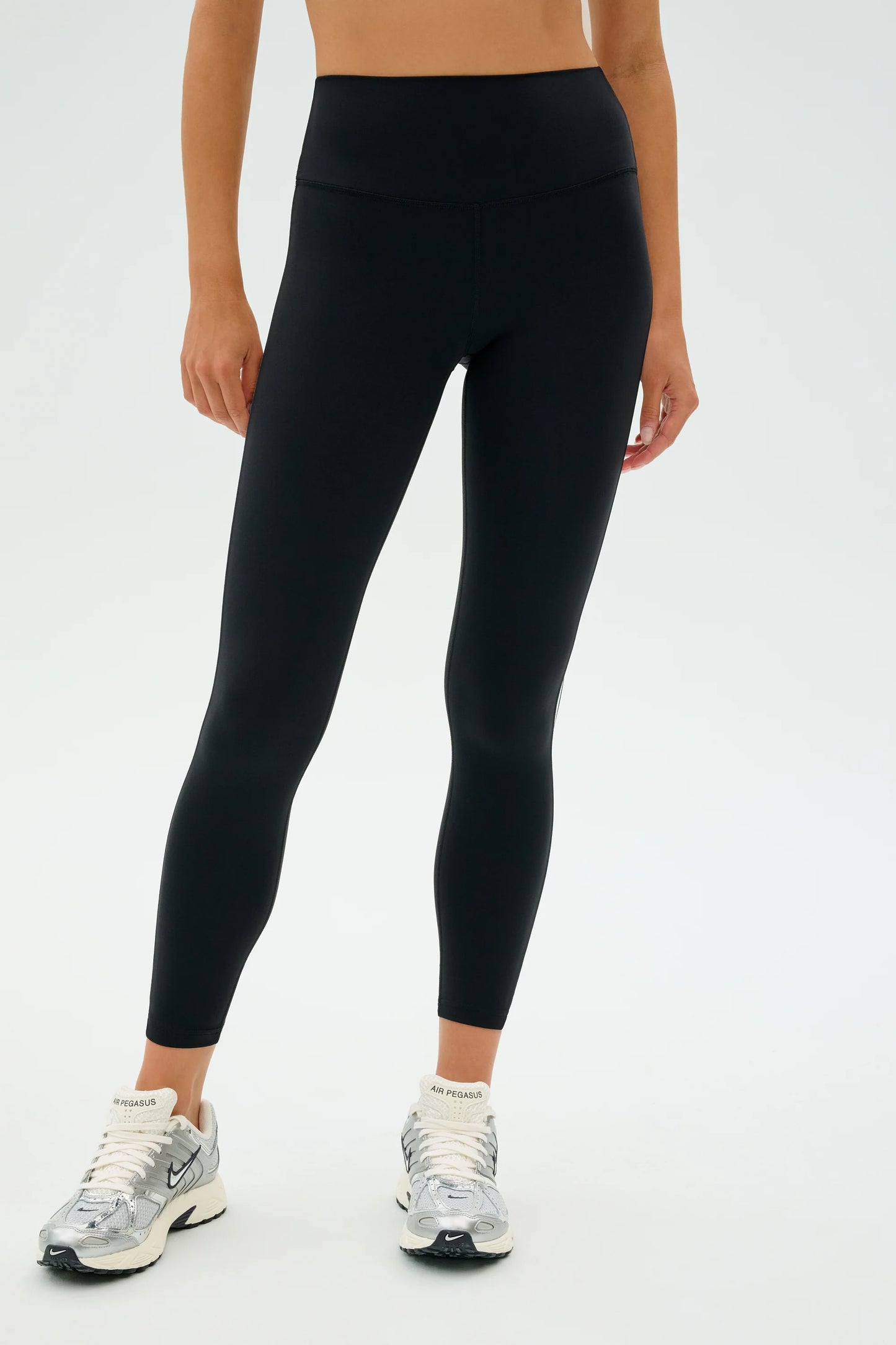 Clare High Waist Rigor Black