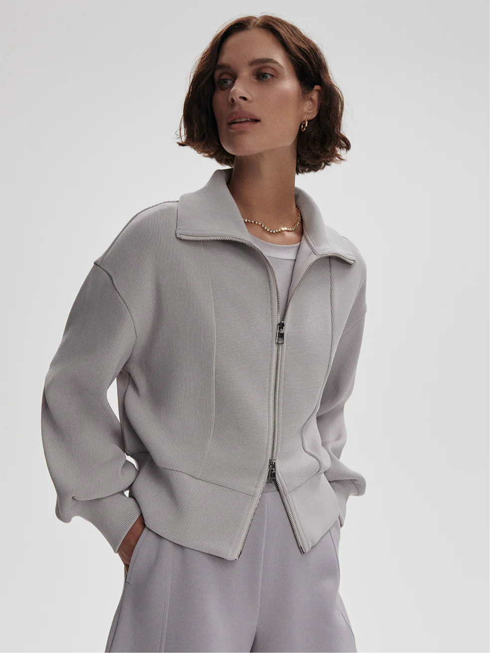 Gibbs Set Raindrops Sweatshirt and pants
