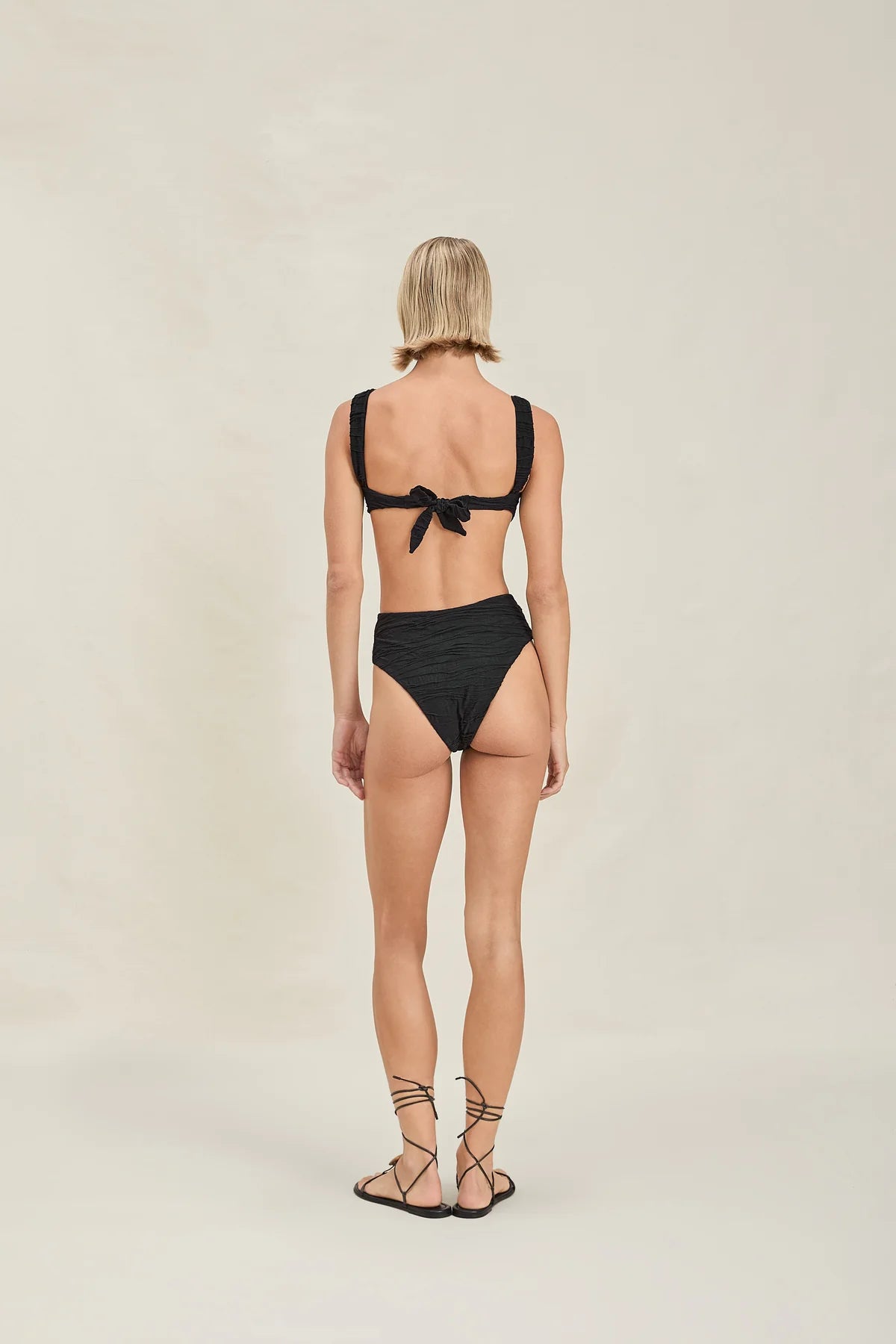 Wynn Walker Set Black
