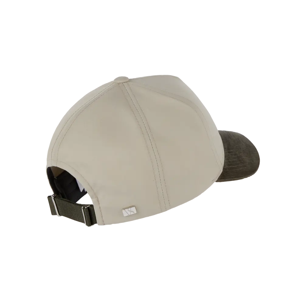 Dual Cruz Structured Beige