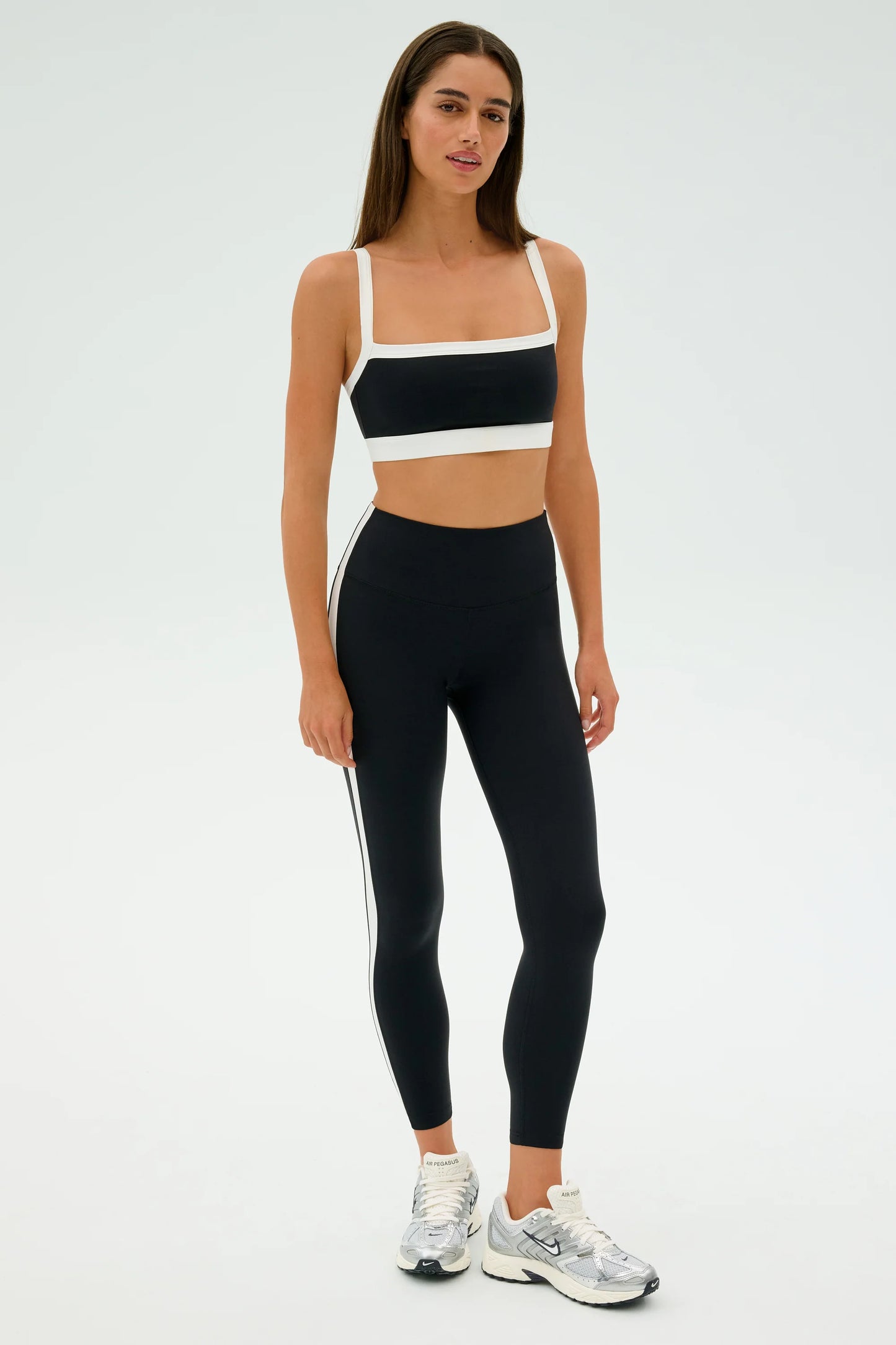 Clare High Waist Rigor Black