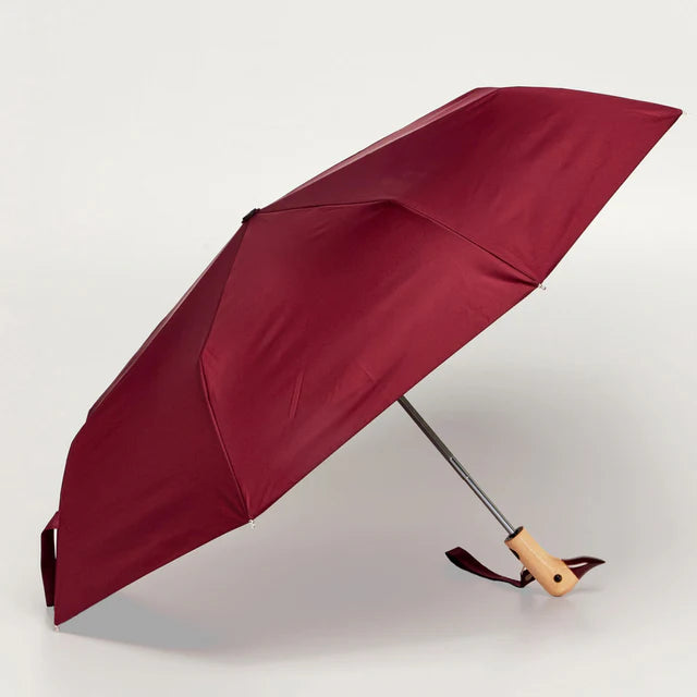 Cherry Compact Duck Umbrella
