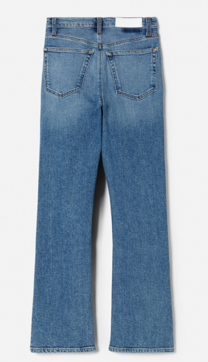70s Crop Boot in Mid 70s
