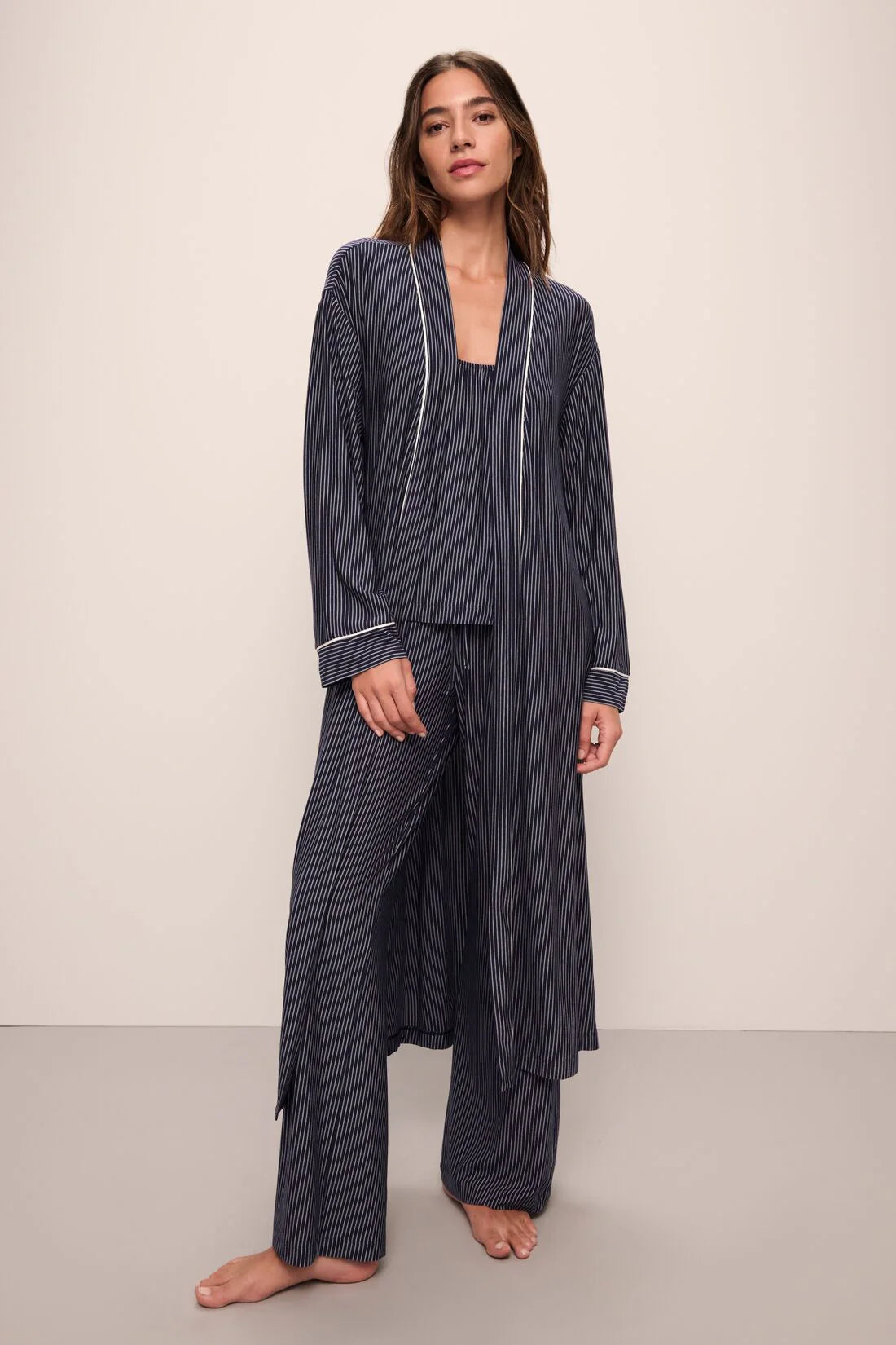 Gisele Printed Robe