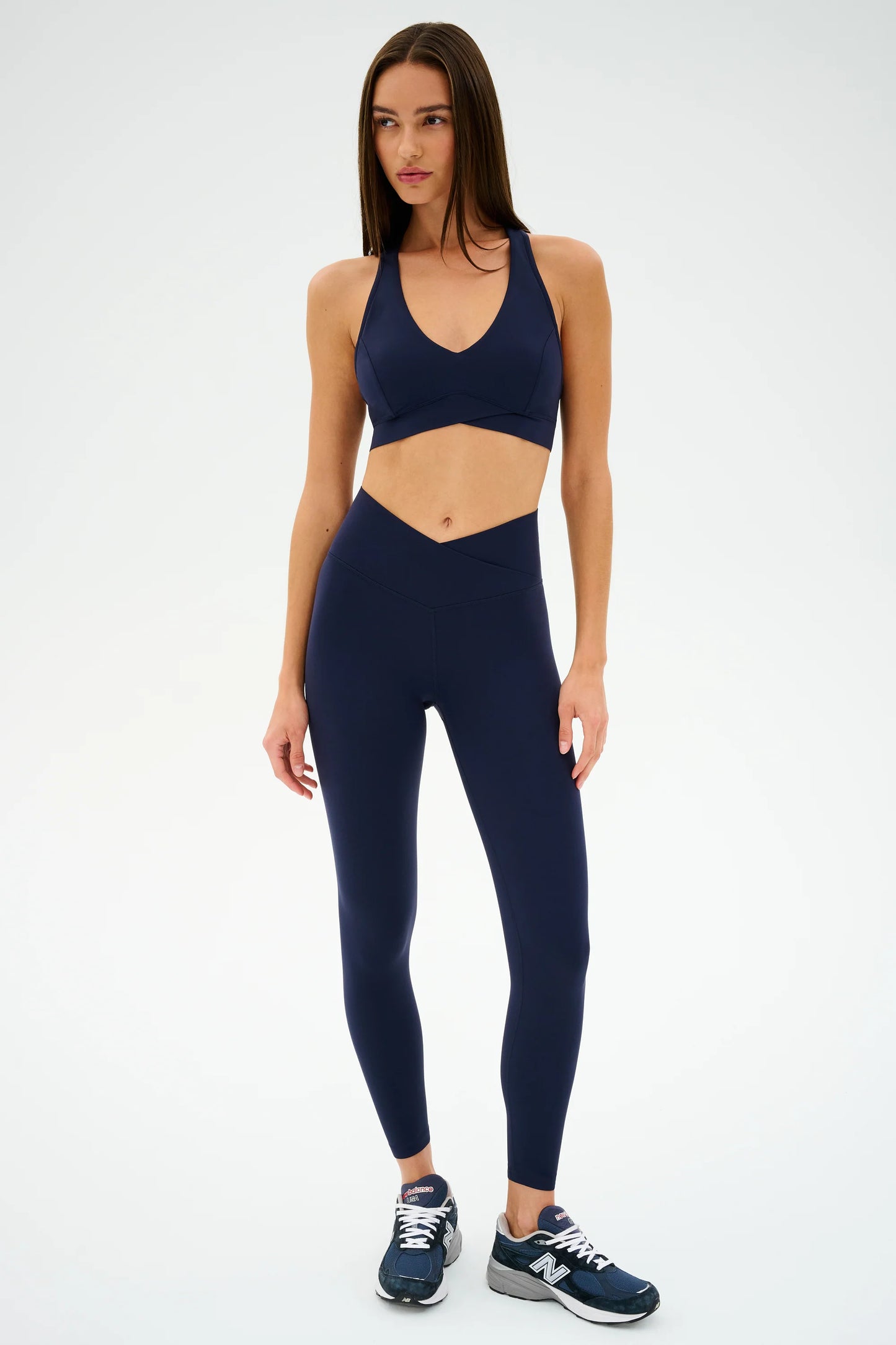 Mia Rigor Set Indigo