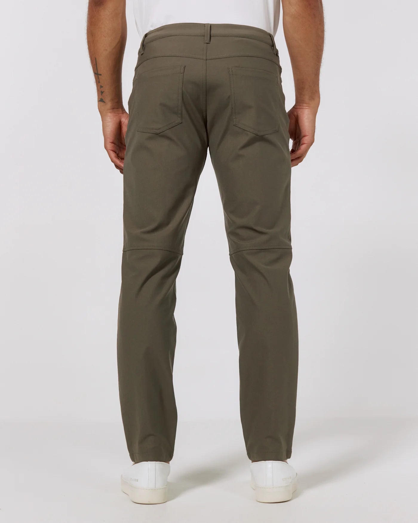 Infinity 7 Pocket Pant Olive