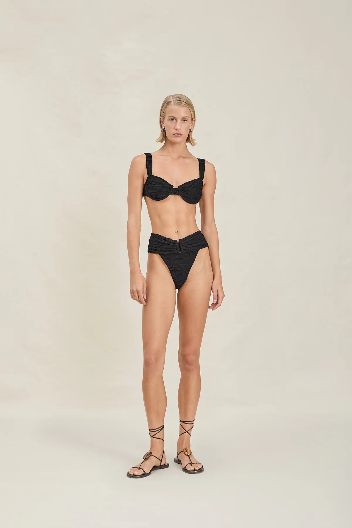 Wynn Walker Set Black