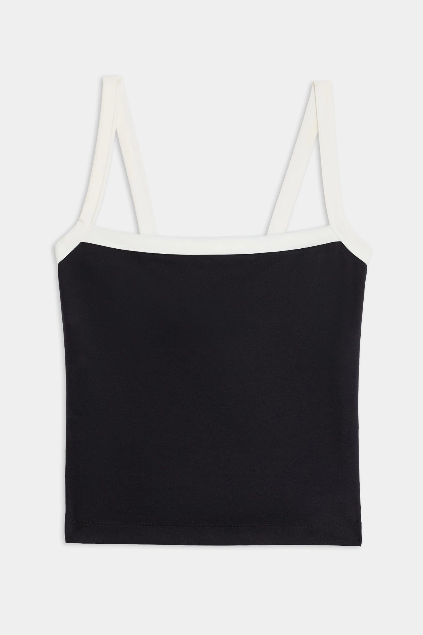 Monah Rigor Black Tank