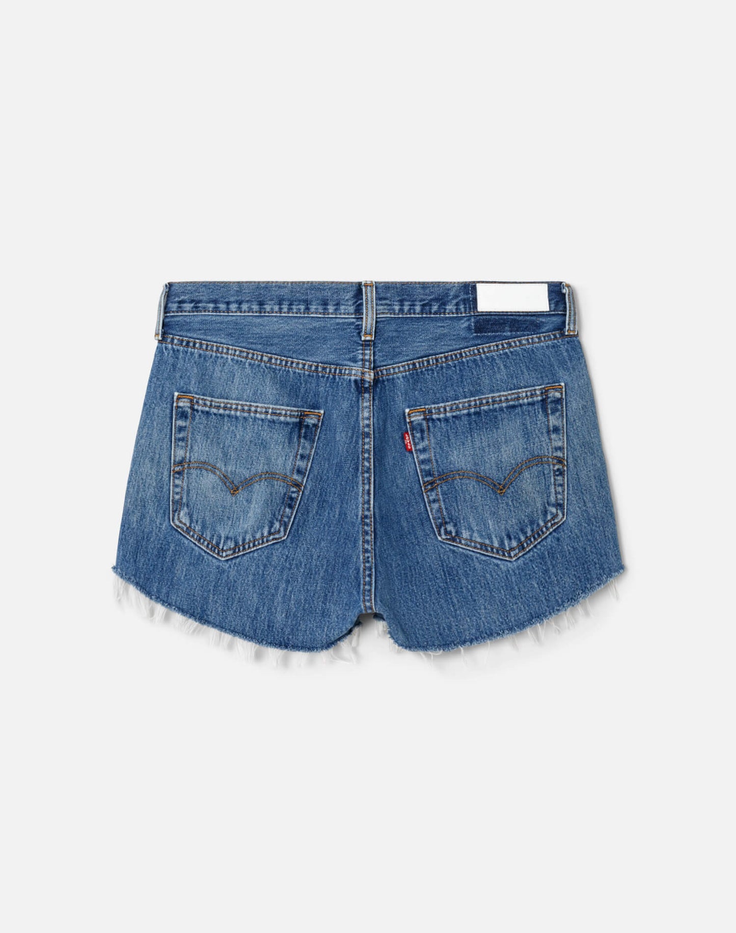 The Short Dark Indigo