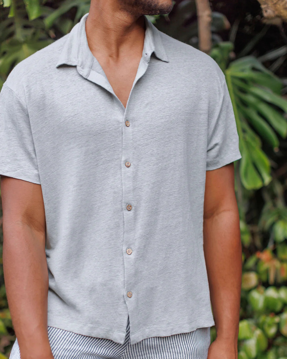 Ola Shirt Snow