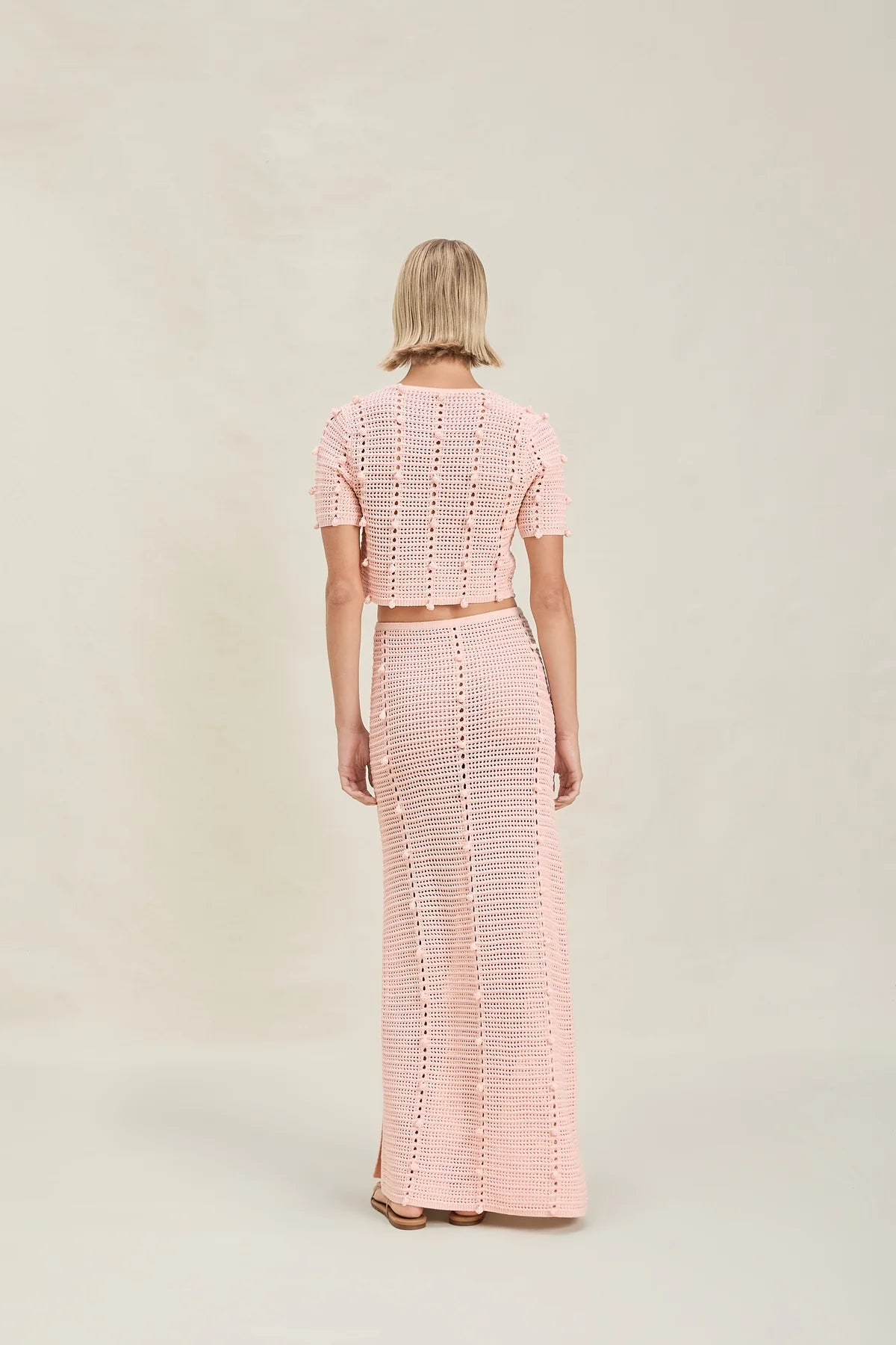 Hada Top Light Pink