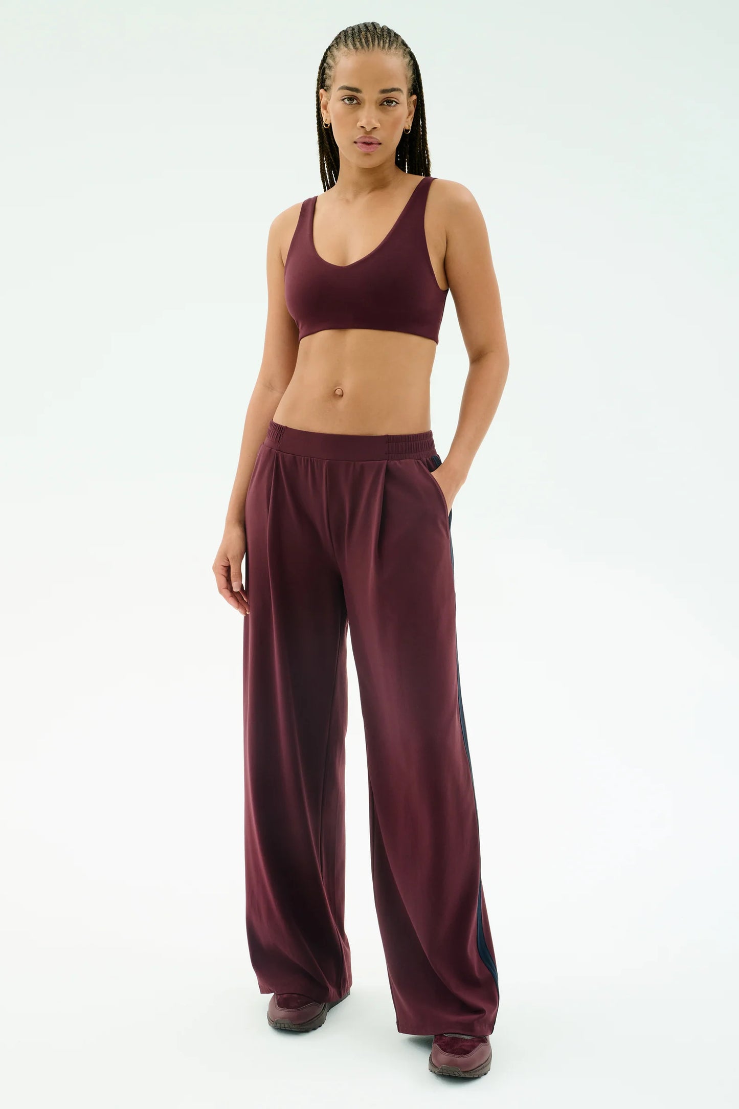 Airweight Scoop Back Bra