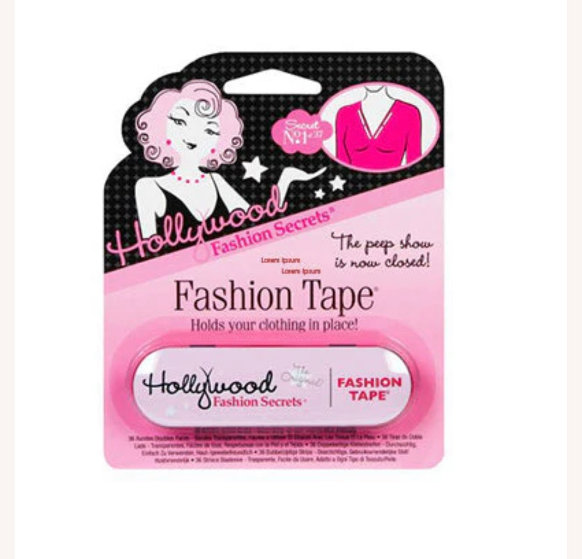 Fashion Tape