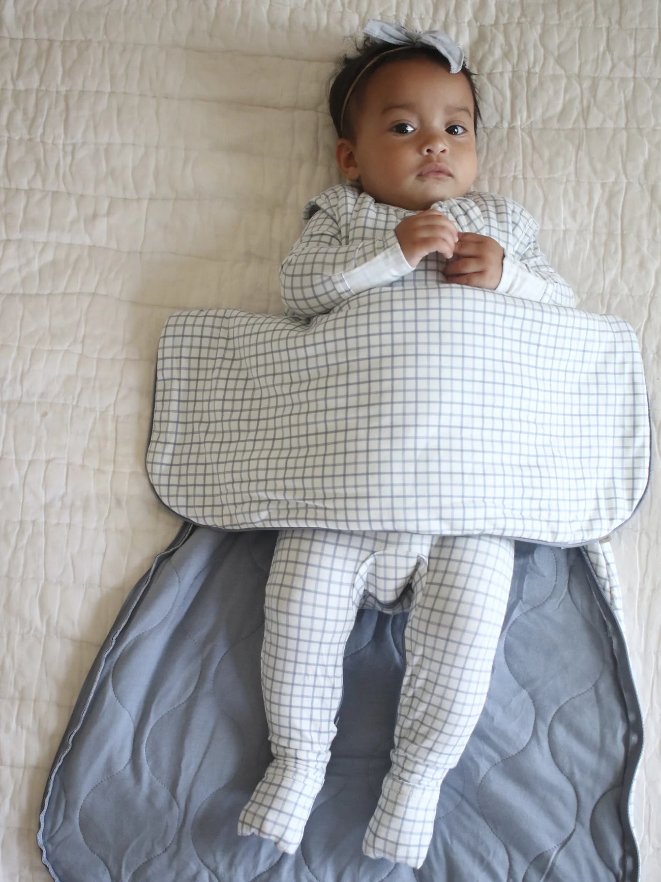 Sleep Sack Checkmate 1.0