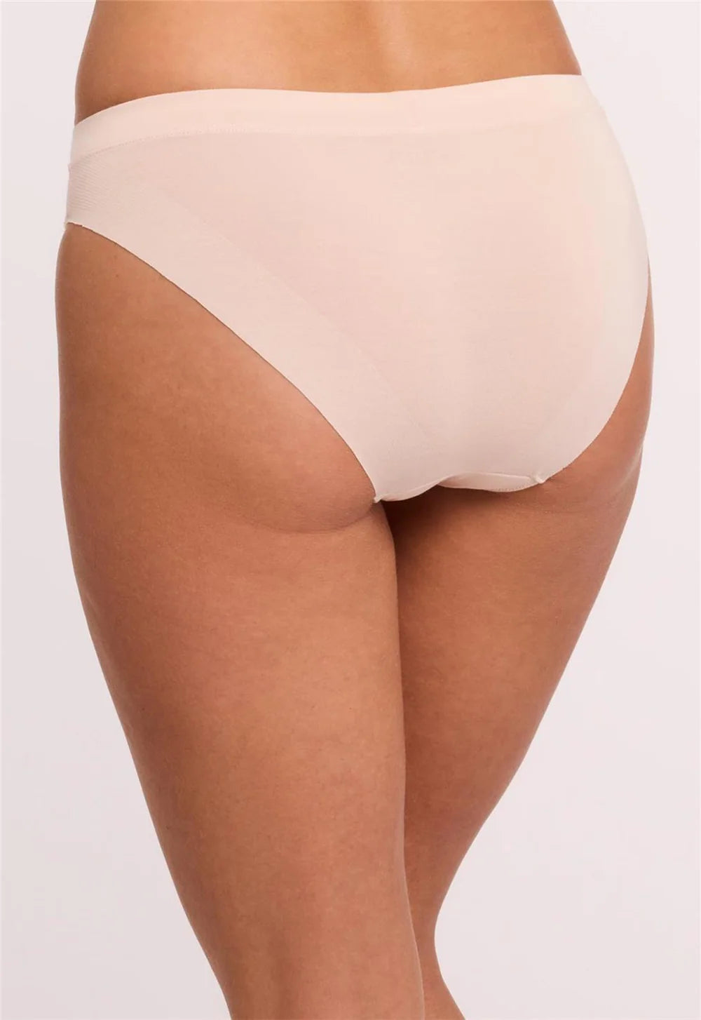 Silicone Bikini Champagne