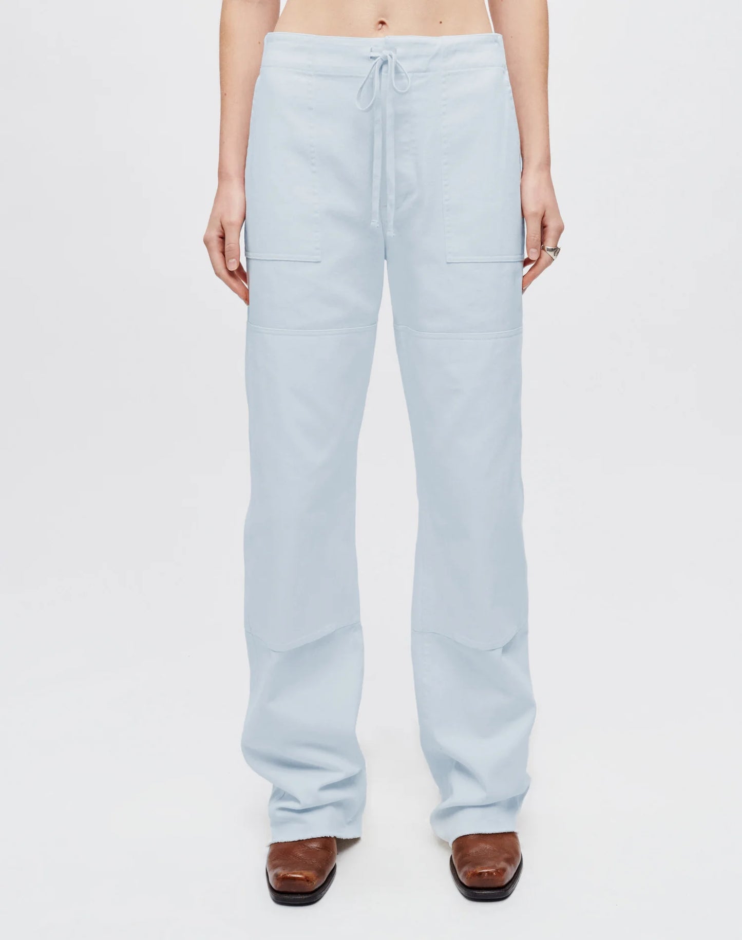 Beach Pant Light Blue