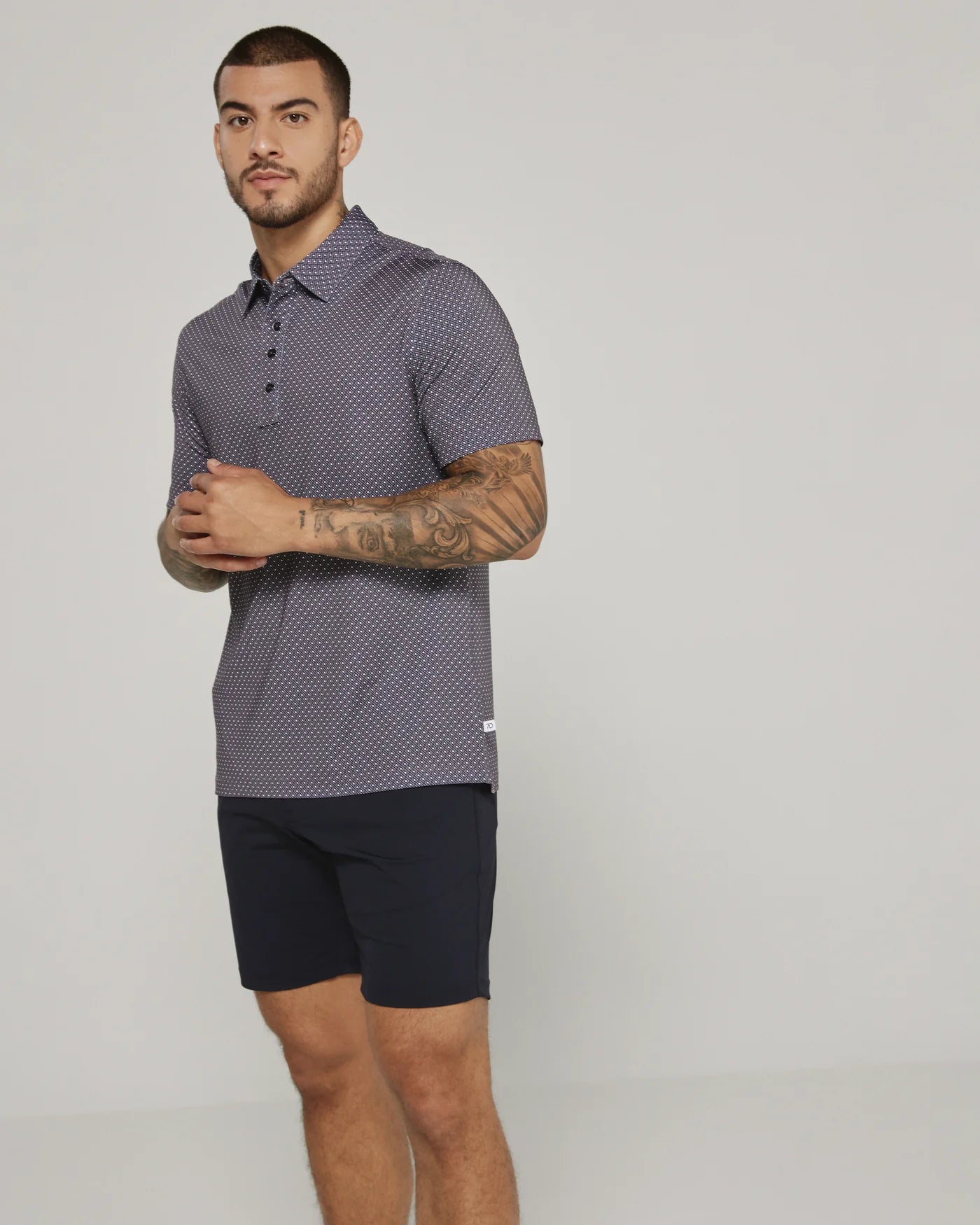 Zuma 8 Short Midnight