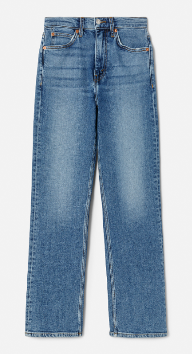 70s Crop Boot in Mid 70s