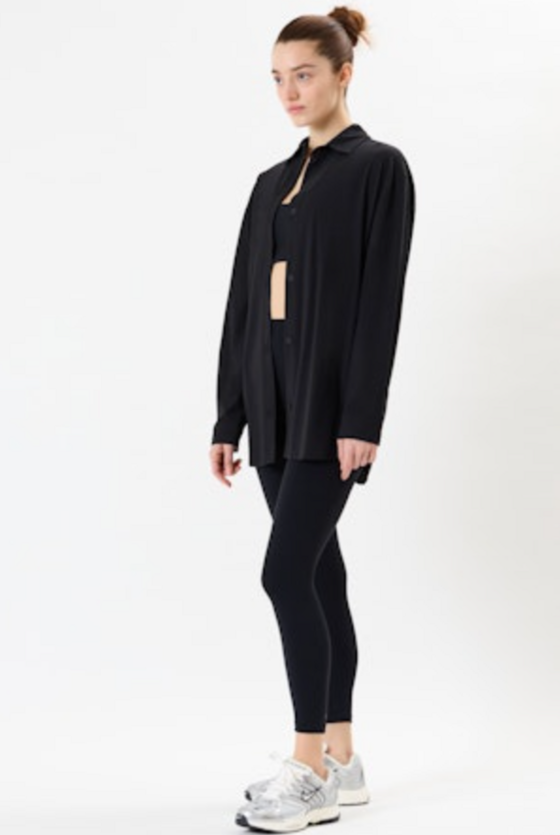 Kate Airweight Lite Button Black
