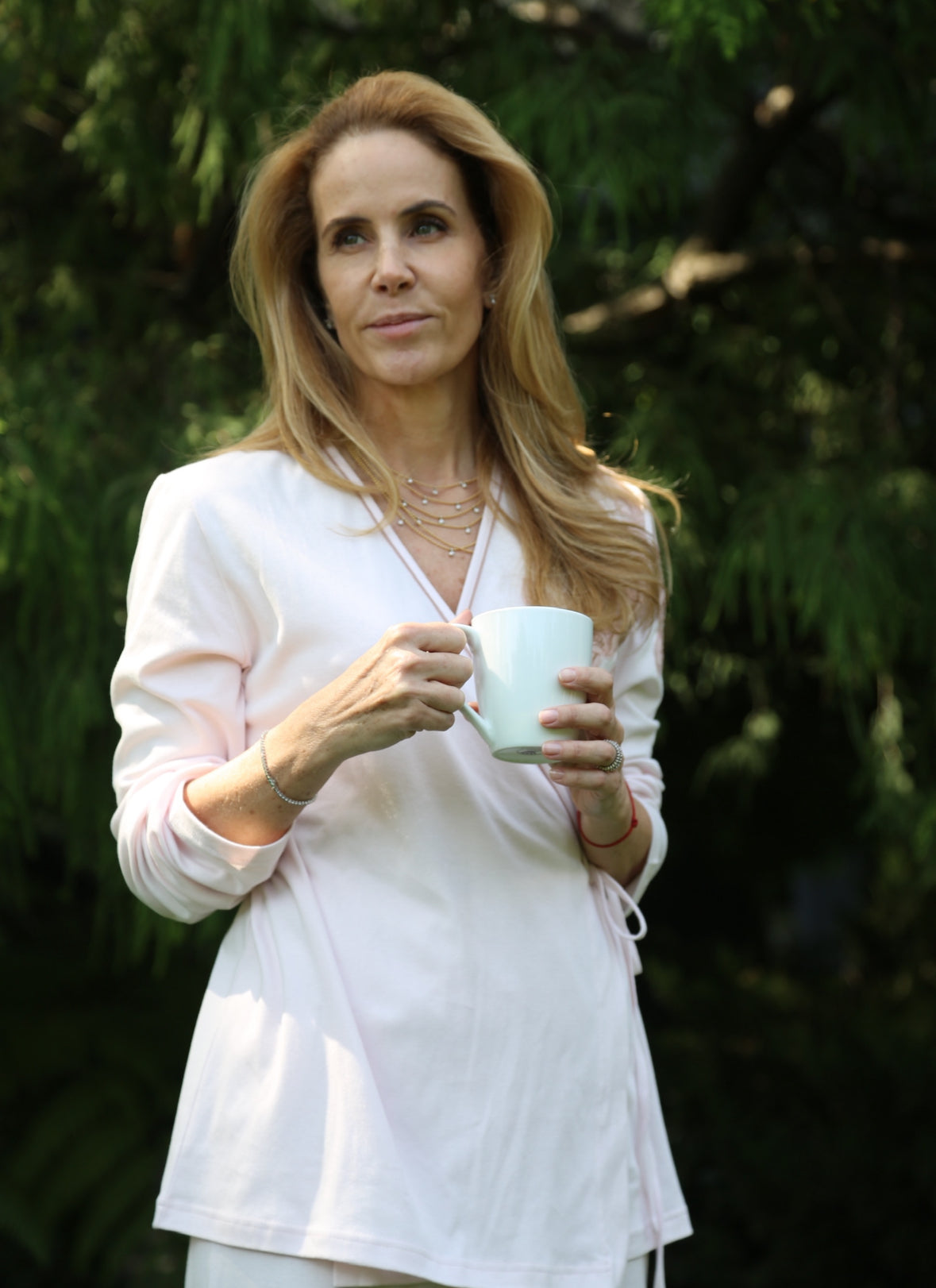 Pyjamas Cotton Interlock Angel