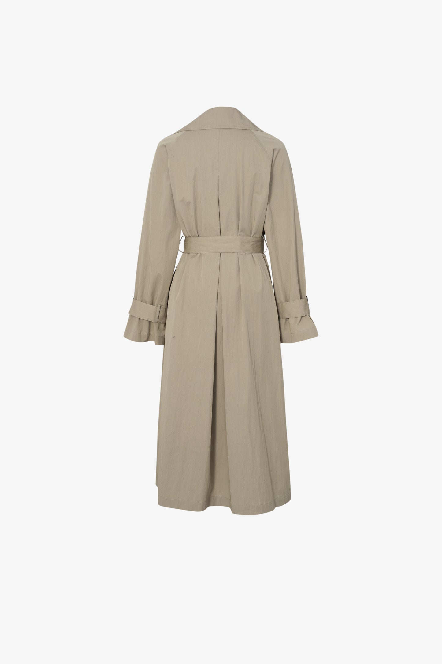 Dark Khaki Coat