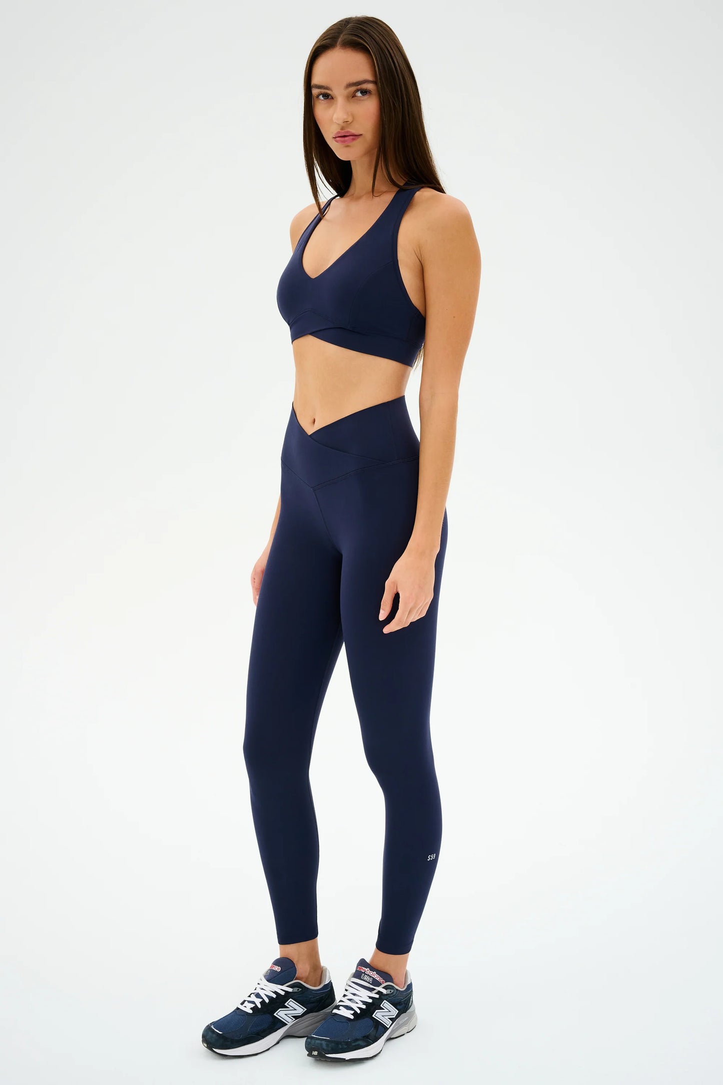 Mia Rigor Set Indigo