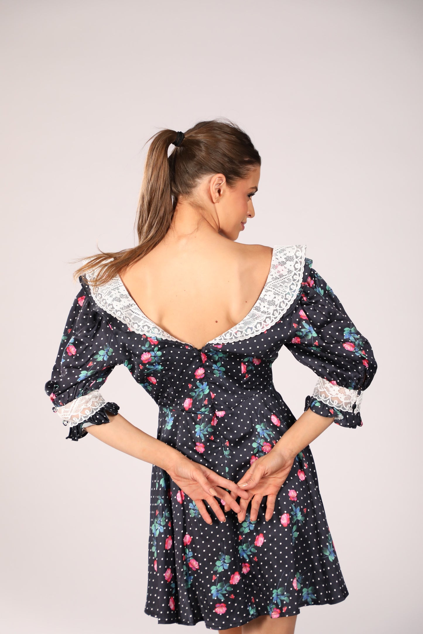 Raisa Mini Dress