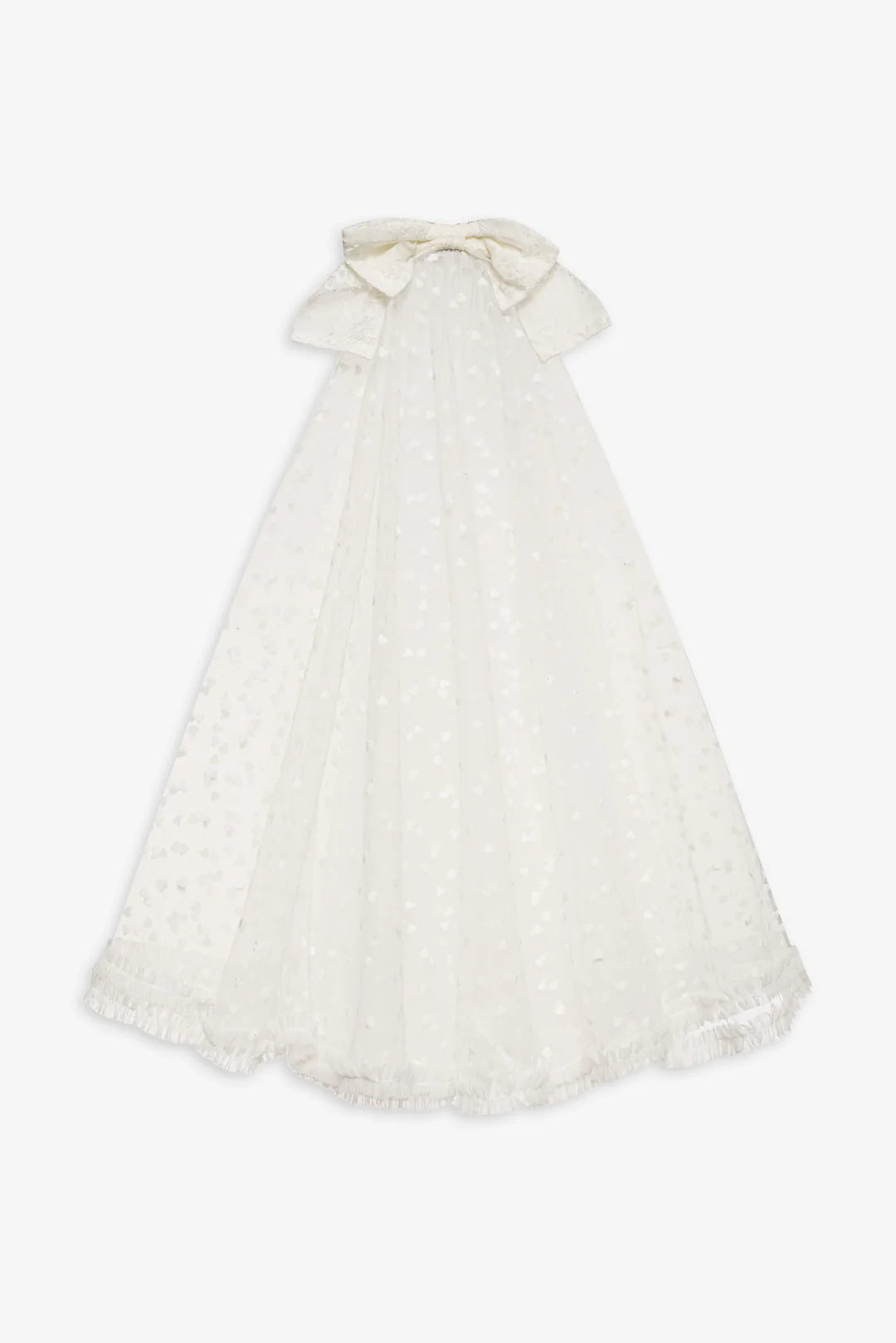 Addison Bow Veil