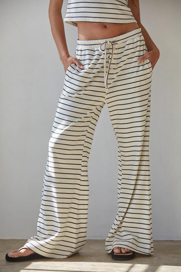 Call Me Striped Set