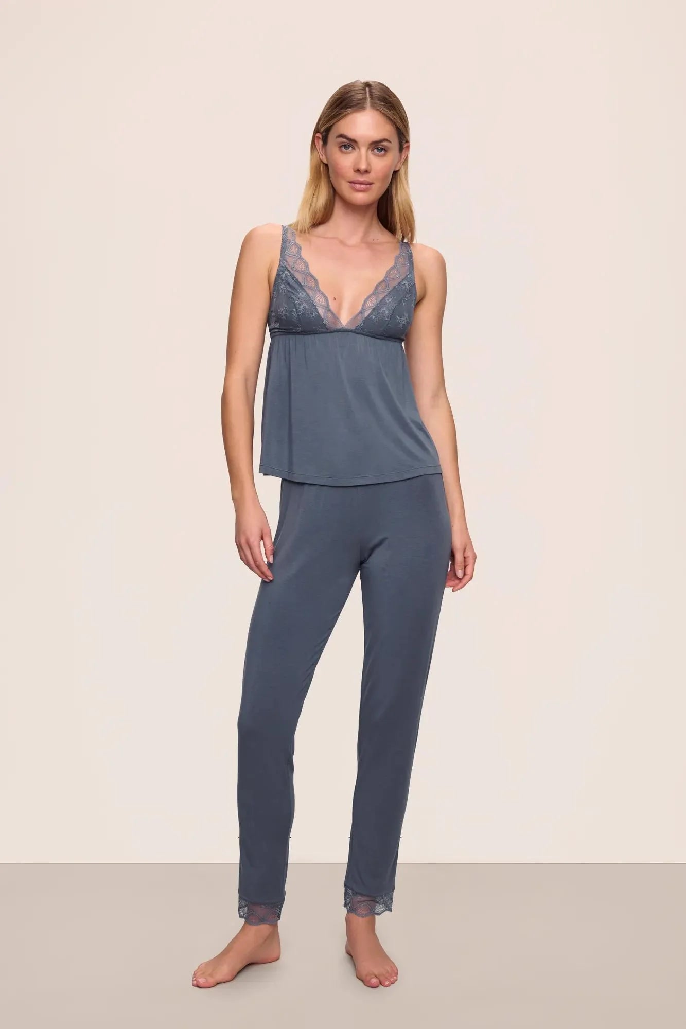 Georgina Cami/Pant Pj Set