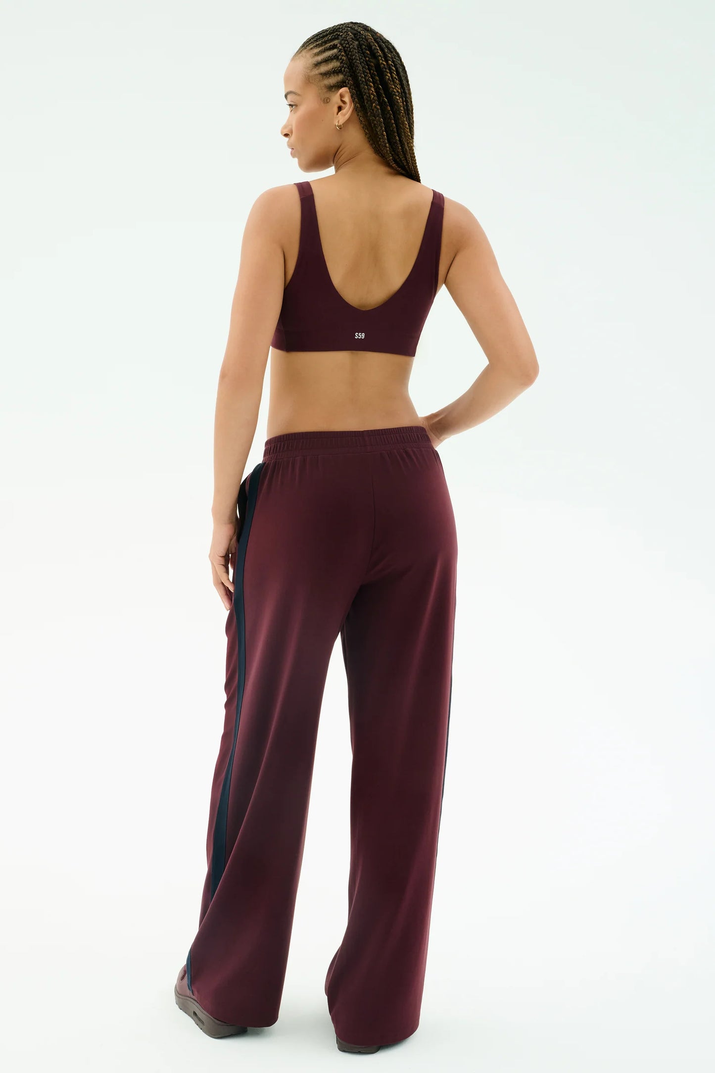 Airweight Scoop Back Bra