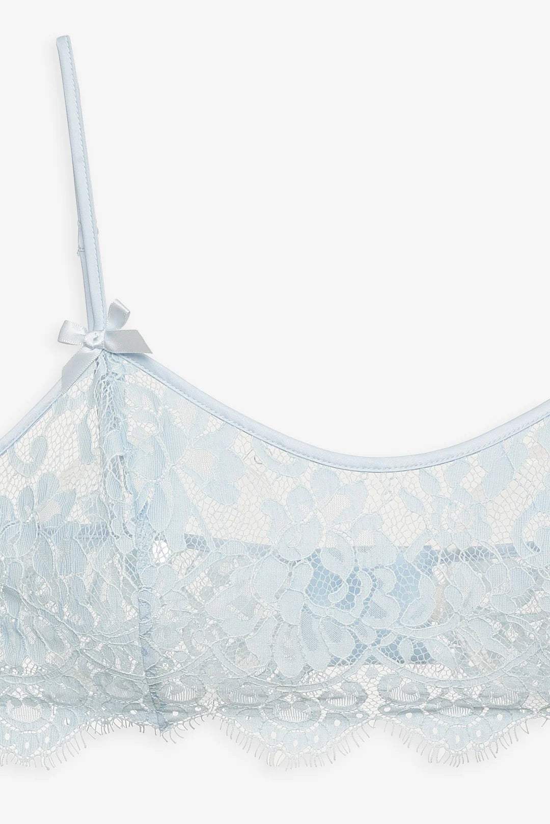 Zeta Lace Bralette