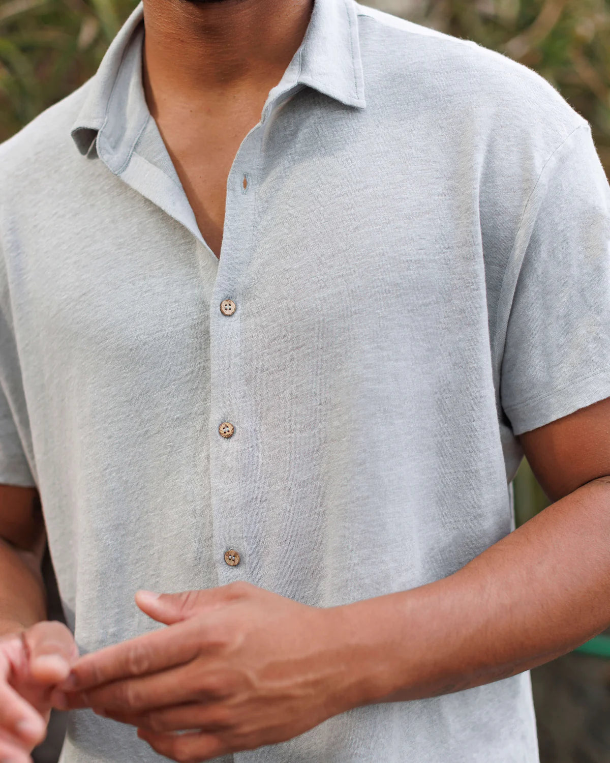 Ola Shirt Snow